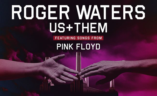 Roger Waters in concert
